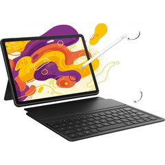 Huawei Matepad 11.5 (2025) 11.5" Android Wifi Tablet (256gb Storage / 8gb Memory) W/ 2.2k Ips 120 Hz Eye Soothing Papermatte Display & Big Battery + Free Huawei Kayboard + Huawei M Pen , Gray - CompuMe
