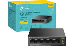 Tp Link network switch for network connectivity