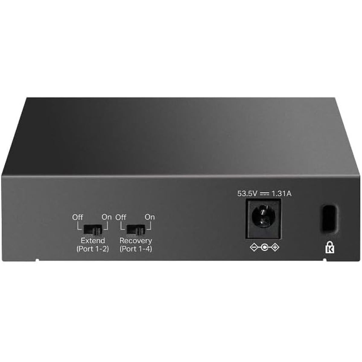 Tp Link network switch for network connectivity
