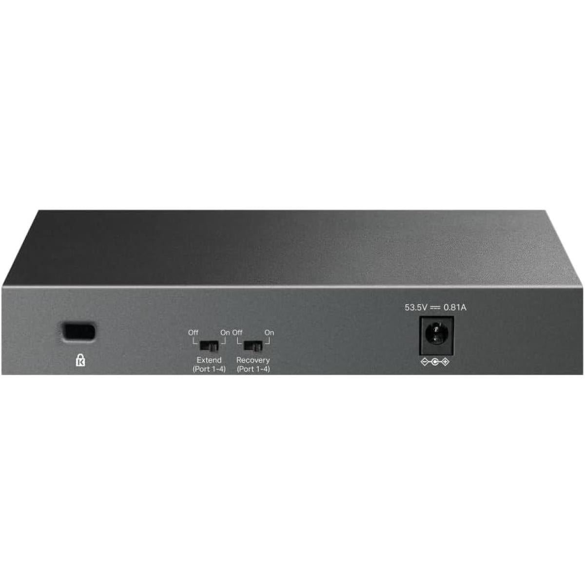 Tp Link network switch for network connectivity