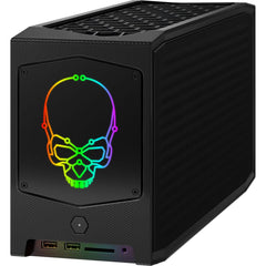 Intel NUC 11 Extreme Mini Desktop 11Gen Intel Core i7 11700B 8-Cores w/ 650W Gold PSU
