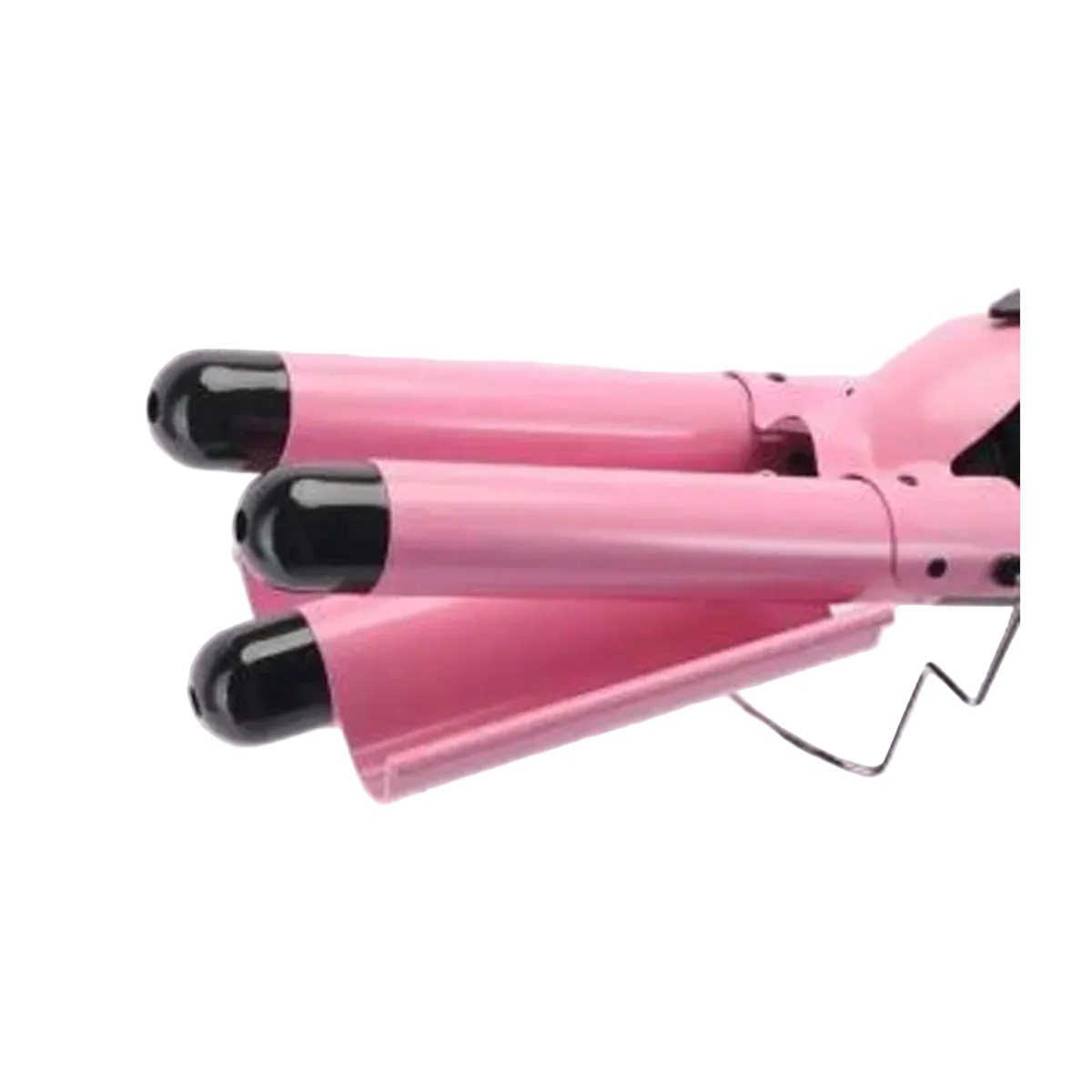 Enzo Hair Curly, 750Watts, Titanium Pink - EN-1967