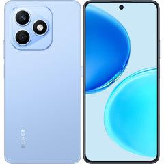 Honor X8d Dual Card 4G, 8GB & 256GB, 6.7Inch, Light Blue - 5109CCUE
