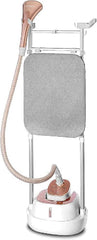 Black & Decker Digital Garment Steamer, Dual Mount, 2Lit, 2000Watts, White - GSTD2075-B5