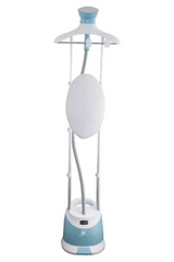 Home Electric Garment Steamer, 1.7Lit, 2000Watts, White & Blue - HGS-315