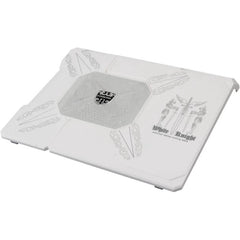 Evercool Laptop Cooler Stand with Retractable, White - TN-101