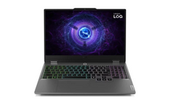 Lenovo LOQ Intel Core i5-13450HX, 16GB DDR5 & 512GB SSD, Nvidia RTX 4050 6GB, 15.6Inch FHD144Hz, Win11 - 83DV0103AX