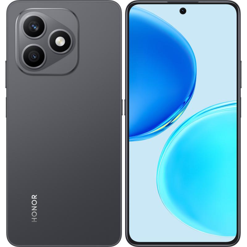 Honor X8d Dual Card 4G, 8GB & 256GB, 6.7Inch, Velvet Black - 5109CCUC