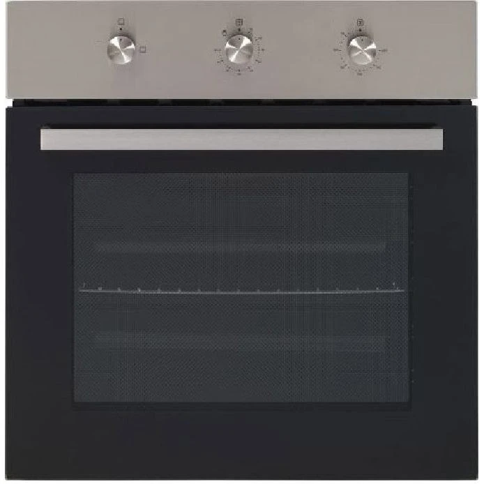 Luxell Built in Oven, 60 * 60Cm, Black - CM60-A68-SF3