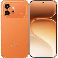Honor 600 Dual Card Open Market, 12GB & 256GB, 6.6Inch, 7000Mah, Orange - 5109CHAB