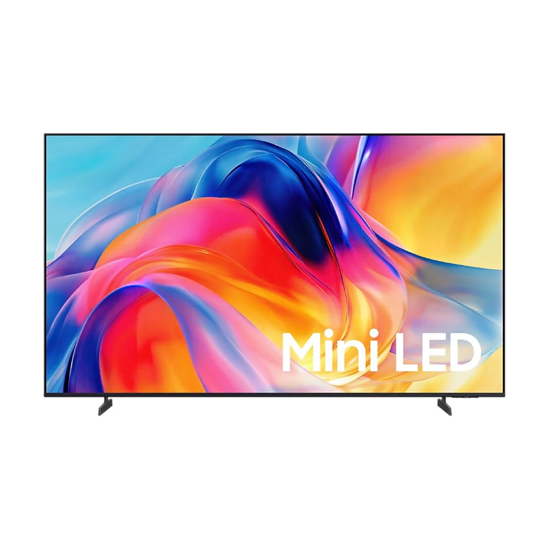 Samsung Mini LED TV 85Inch 4K, Smart TV, 3HDMI & 1USB, Satellite Built-in, DLG 120Hz - UA85M70HAUXTW