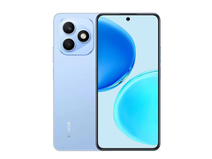 Honor X8d Dual Card 4G, 8GB & 512GB, 6.7Inch, Light Blue - 5109CCTK- LNA-LX2