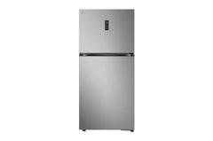 LG Top Mount Refrigerator A++, 603Lit, Smart Inverter, Silver - GRB-862BVLB.APYPELF