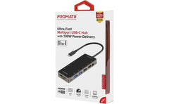 Promate 4K laptop for portable computing