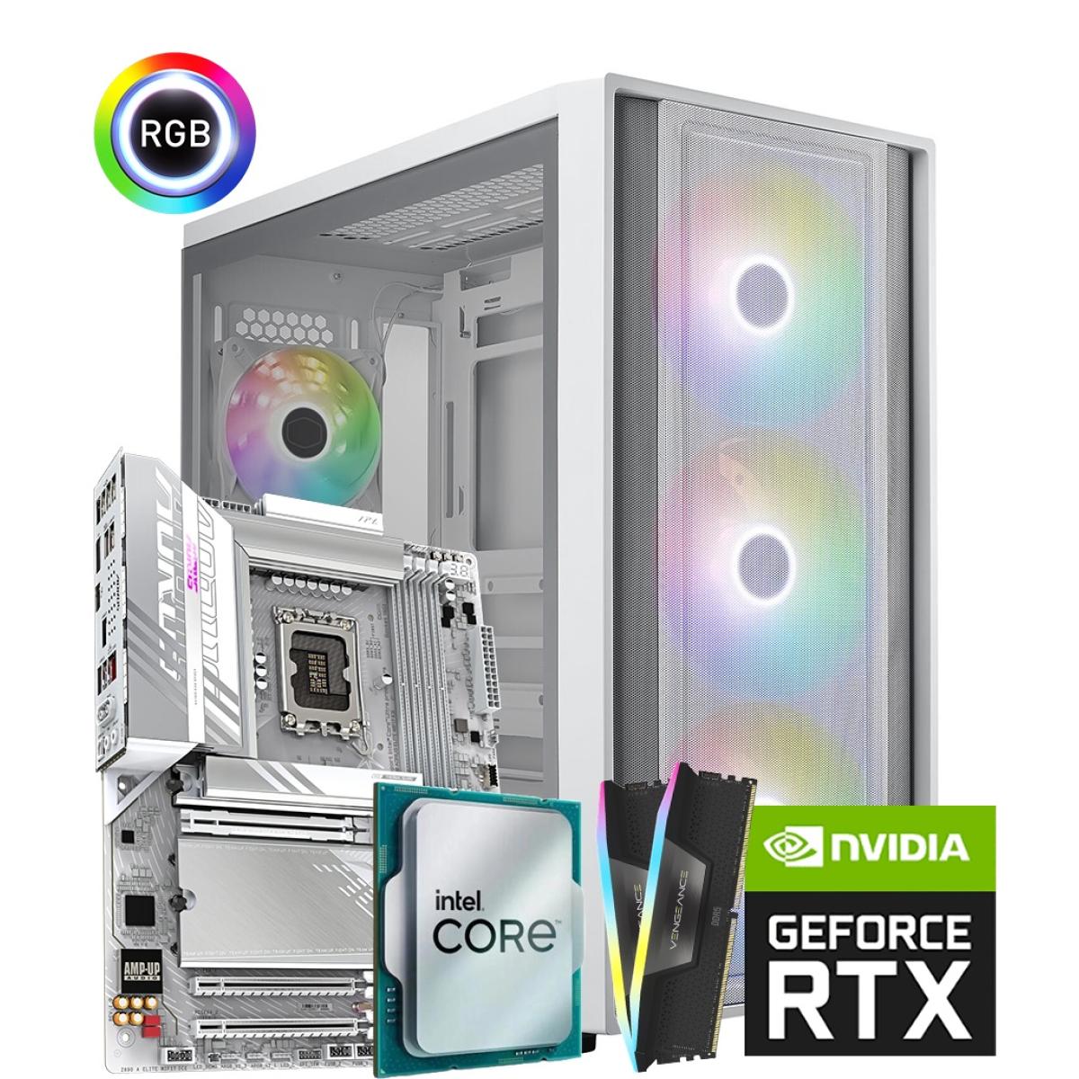 AMD RYZEN 7 8700G// Integrated Gpu // 16GB RAM - Custom Build | OS BUILD | - CompuMe