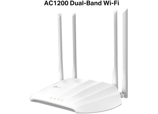 Tp Link wireless networking for network connectivity