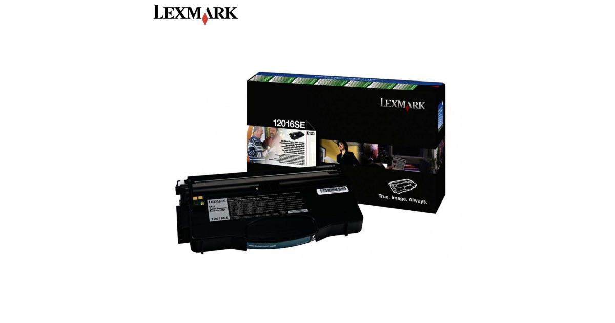 Lexmark toner cartridge for printer supplies