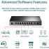 Tp Link network switch for network connectivity
