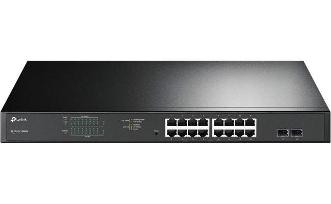Tp Link network switch for network connectivity