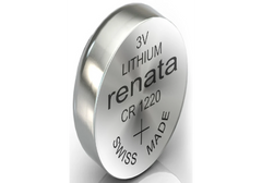 Renata Lithium Battery CR1220