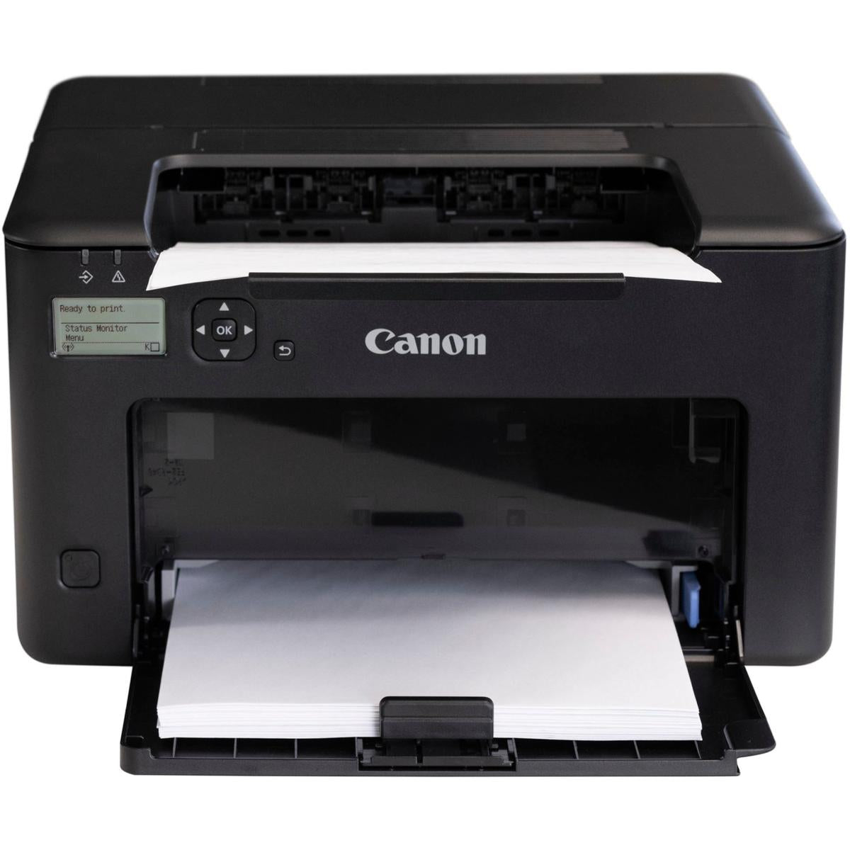 Canon I Sensys Lbp122dw Laser Mono Printer Duplex Wireless & Usb & Network Interface For Windows/mac/linux Black Canon I Sensys Lbp122dw Laser Mono Printer Duplex Wireless & Usb & Network Interface For Windows/mac/linux Black