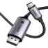 UGREEN USB C Male To Display Port Male Support Up To 8K@60Hz 3M UGREEN USB C Male To Display Port Male Support Up To 8K@60Hz 3M