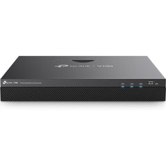 Tp Link Vigi Nvr 2016h 16 Channel Network Video Recorder 4k Hdmi 16mp H.265+ Onvif Plug & Play Two Way Audio Remote Monitoring