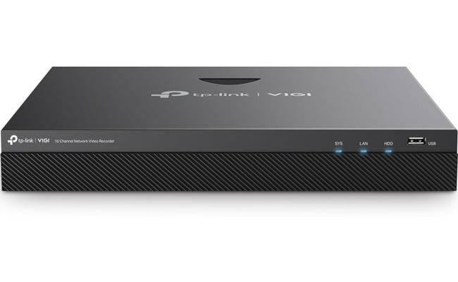 TP - Link 4K security video recorder for surveillance systems