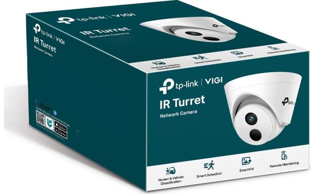 TP - Link security camera for surveillance systems