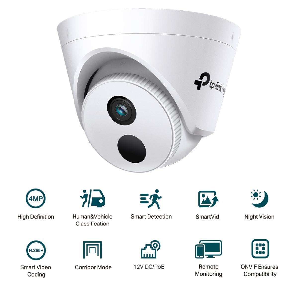 TP - Link security camera for surveillance systems