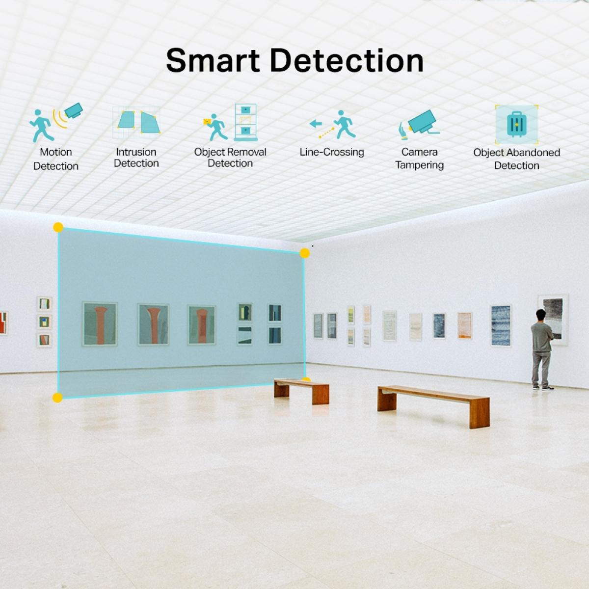 TP - Link security camera for surveillance systems