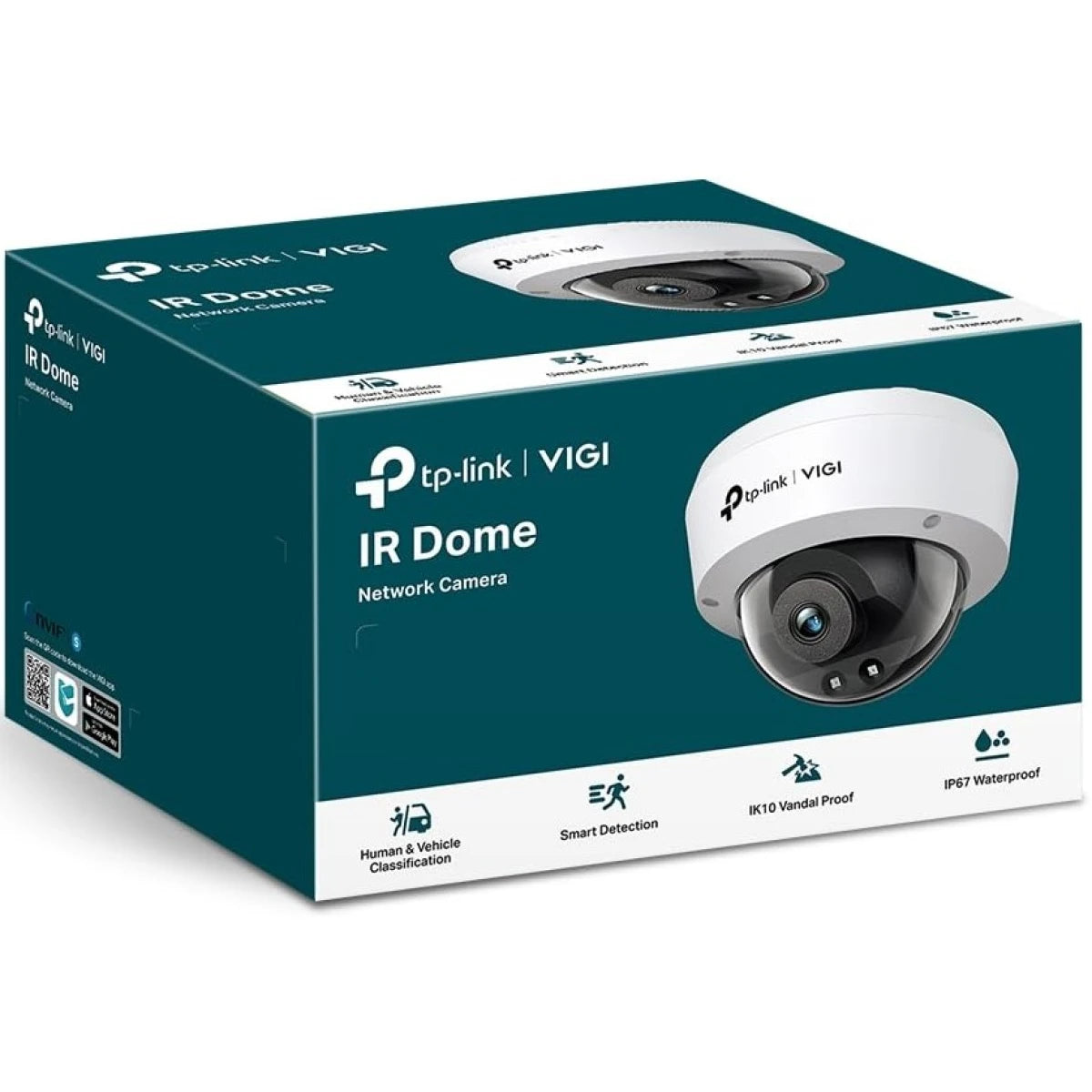TP - Link security camera for surveillance systems