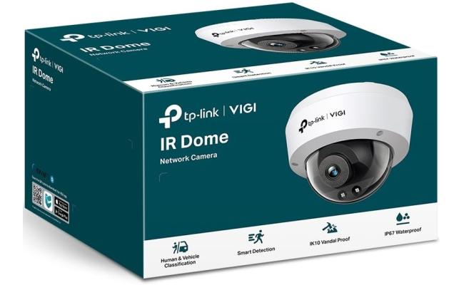 TP - Link security camera for surveillance systems