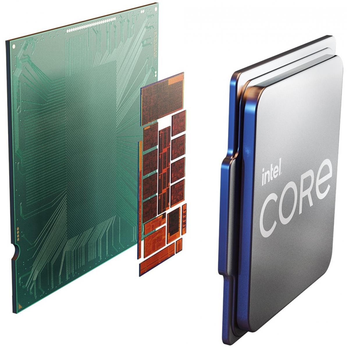 Intel processor for desktop computer builds
