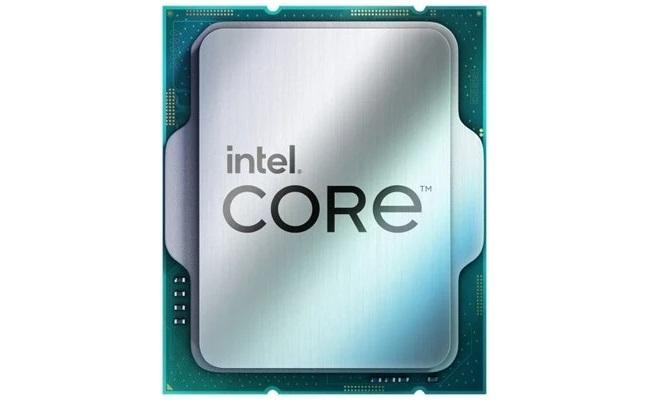Intel processor for desktop computer builds