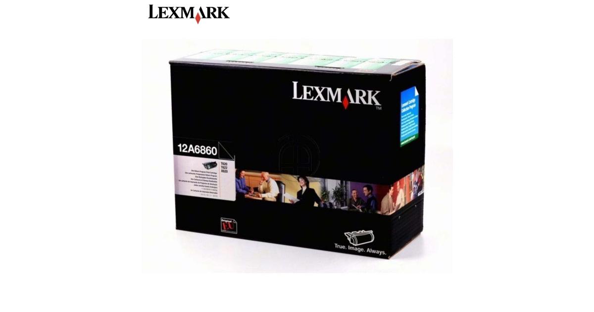 Lexmark Toner T620 (Original)