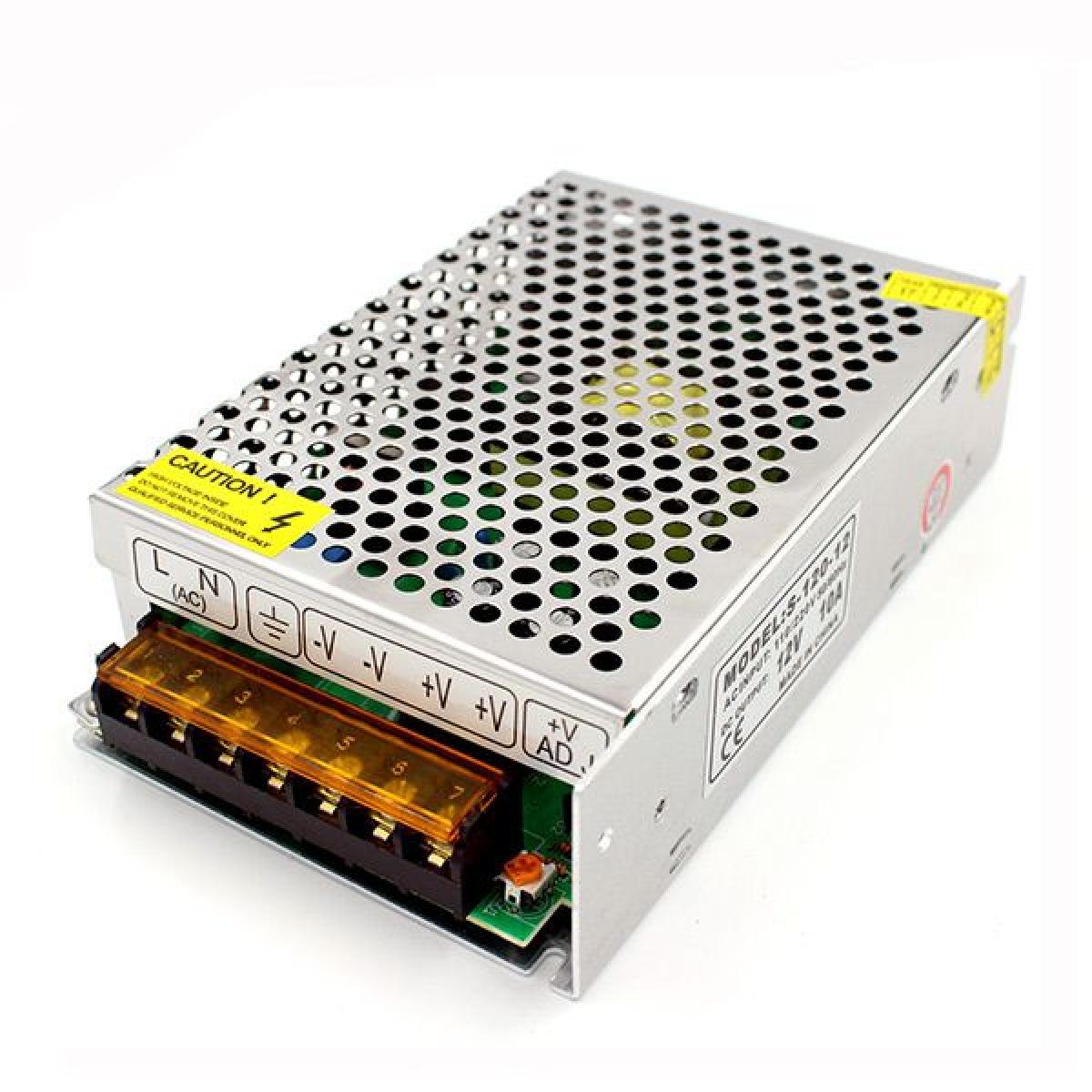Power Supply 12V -10A -120W