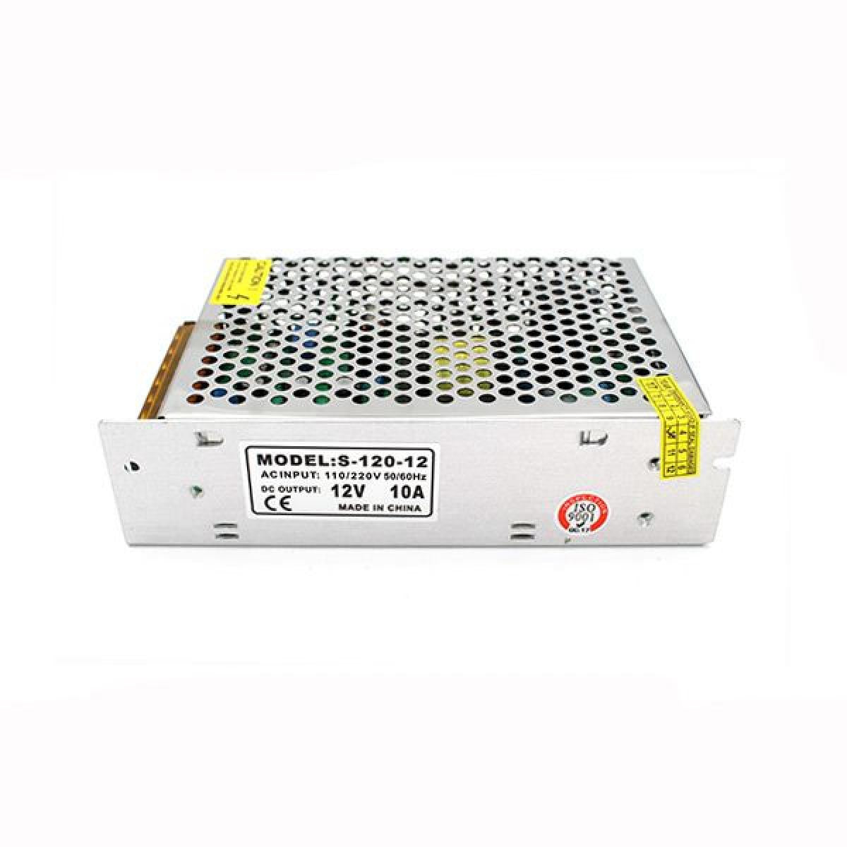 Power Supply 12V -10A -120W