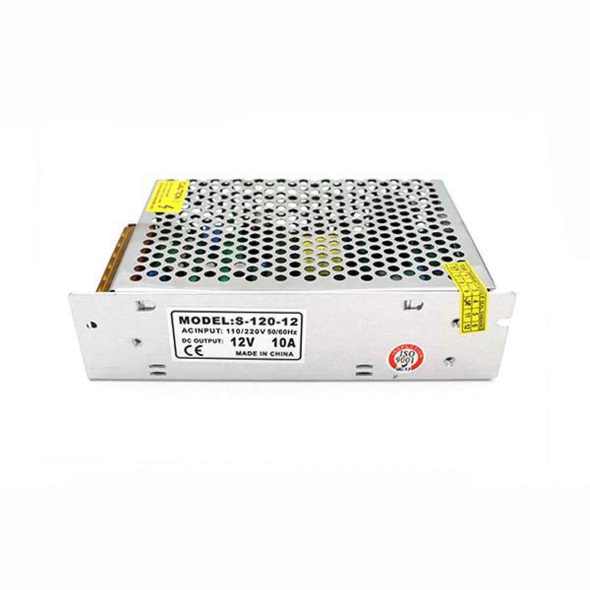 Power Supply 12V -10A -120W