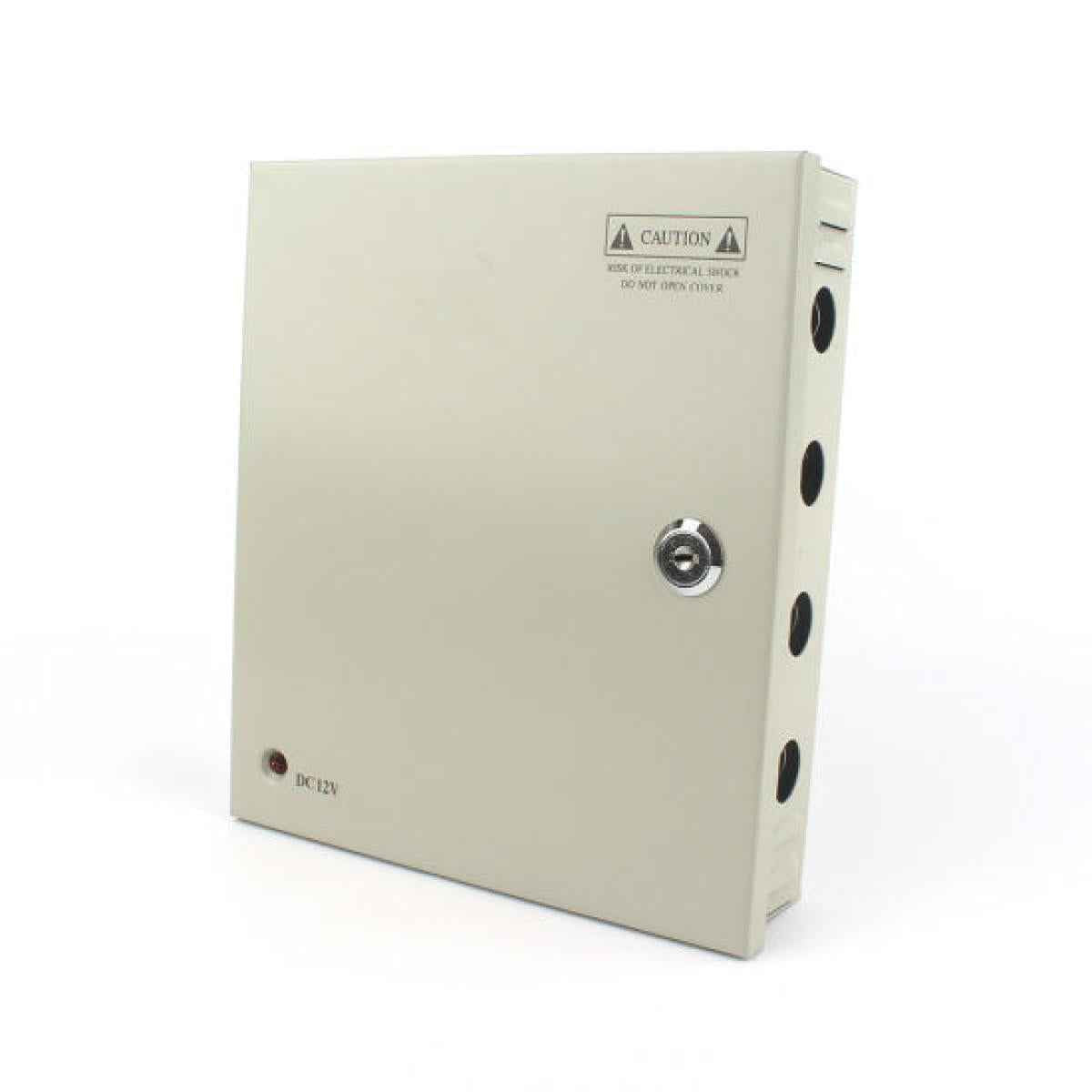 Power Supply 18-Ch,12V-20AM-240W