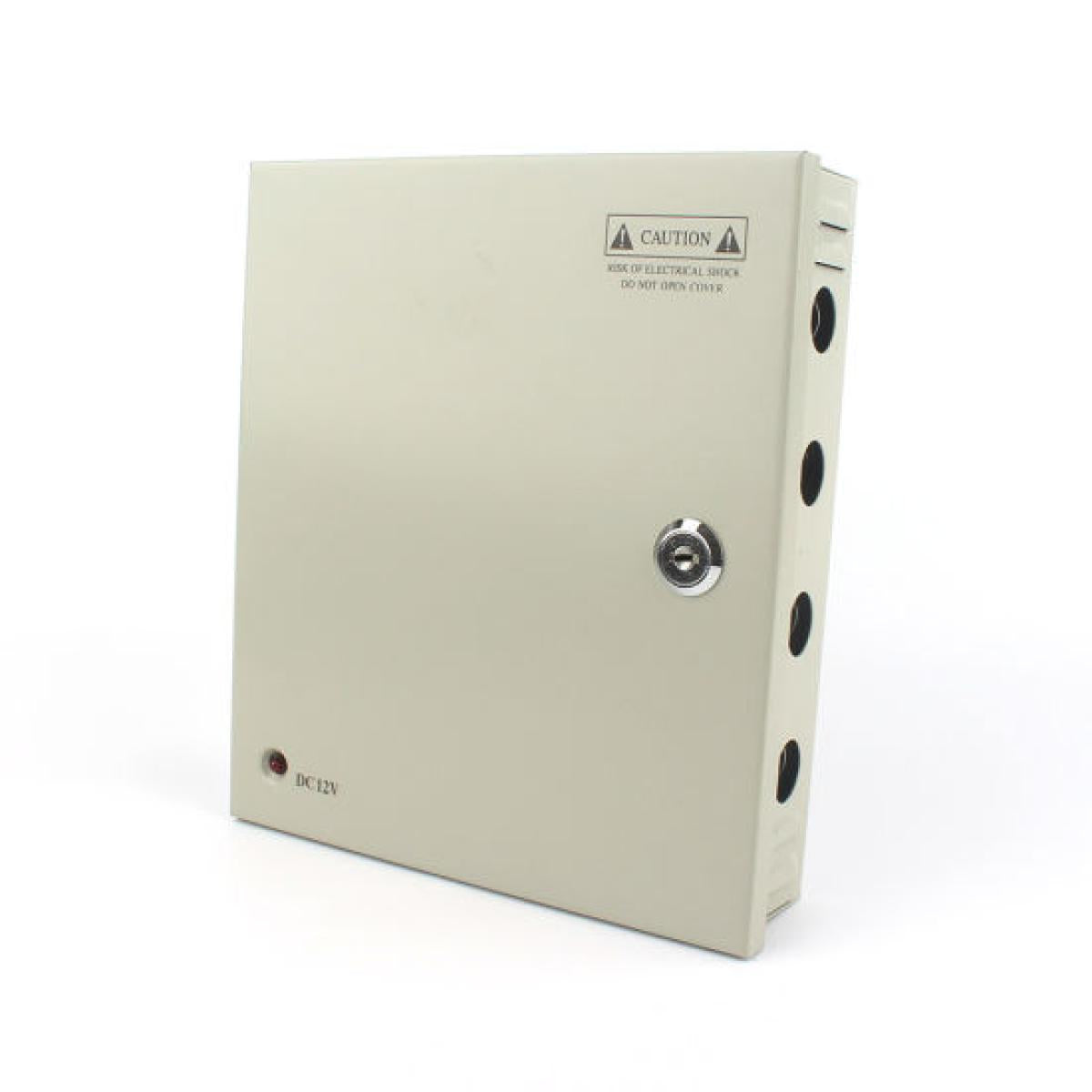 Power Supply 18-Ch,12V-20AM-240W