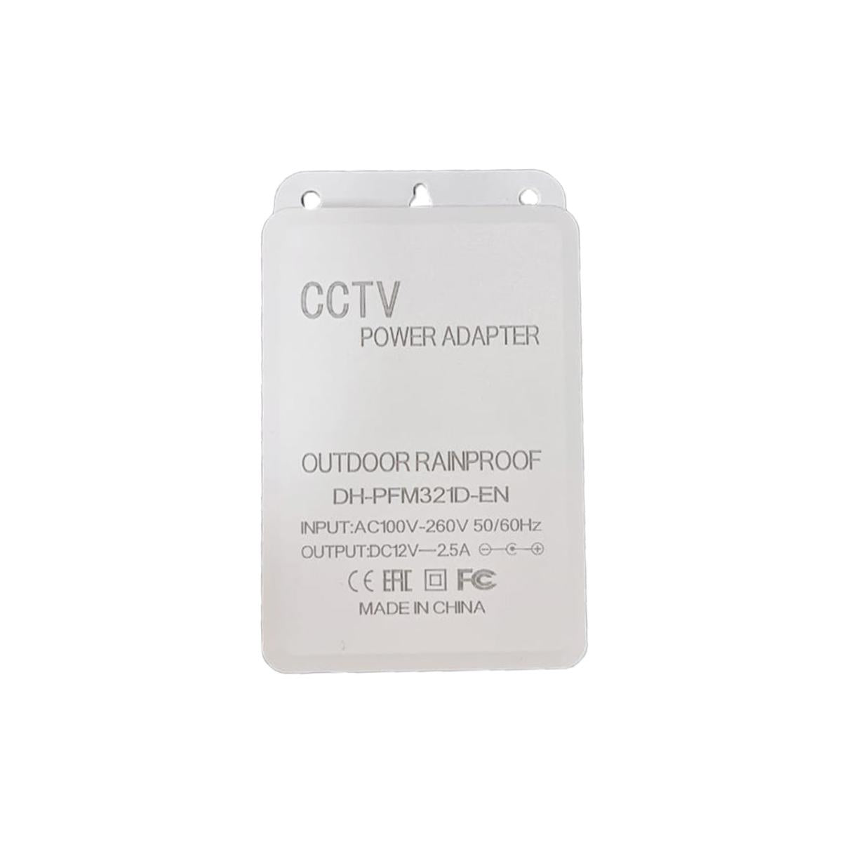 AXT 12V-2AM-BOX Outdoor Rainproof Power Adaptor