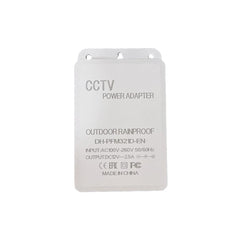 AXT 12V-2AM-BOX Outdoor Rainproof Power Adaptor