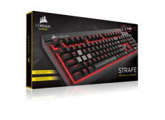 MSI VIGOR GK80- Cherry MX RGB Red, Gaming keyboard