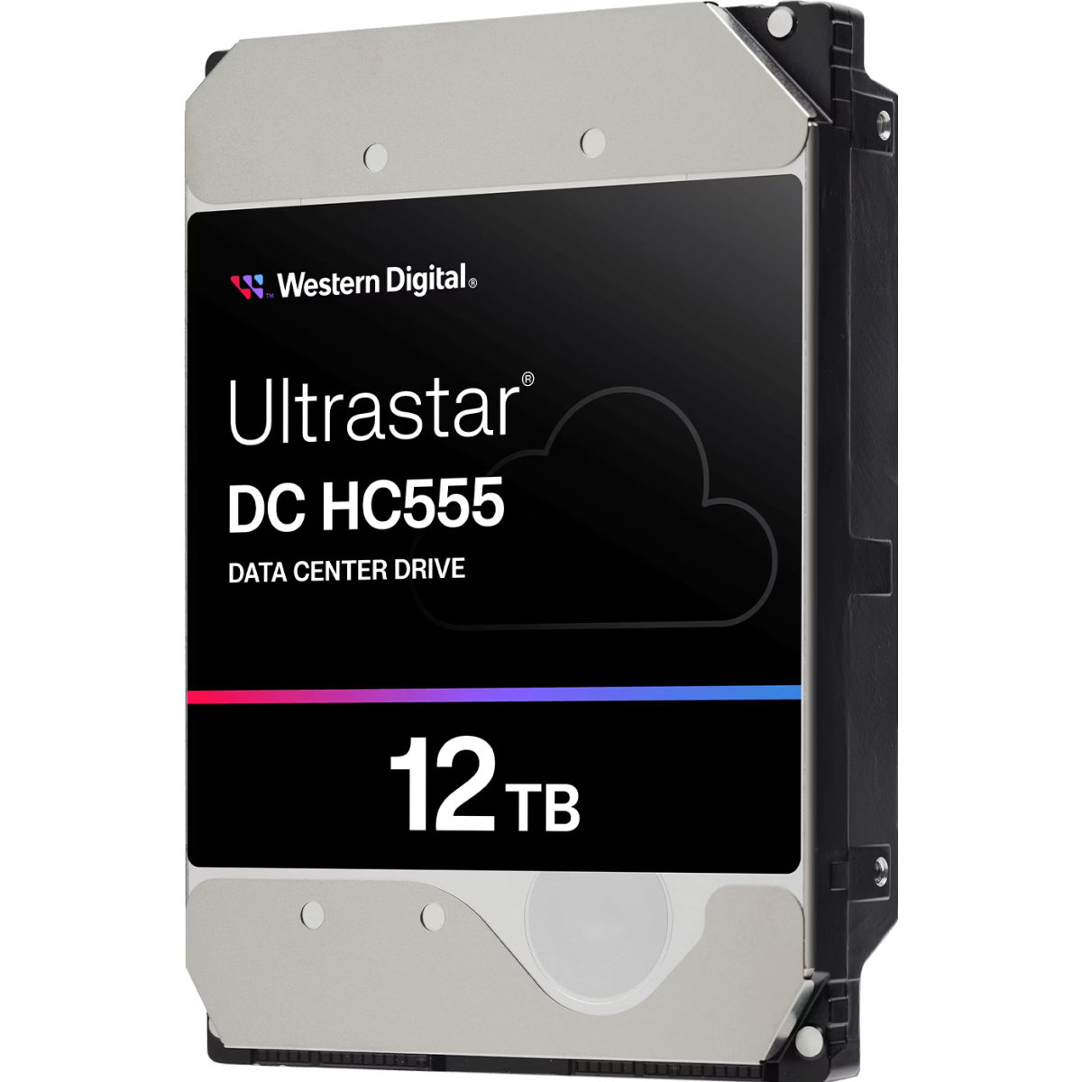 WD portable external hard drive for data storage