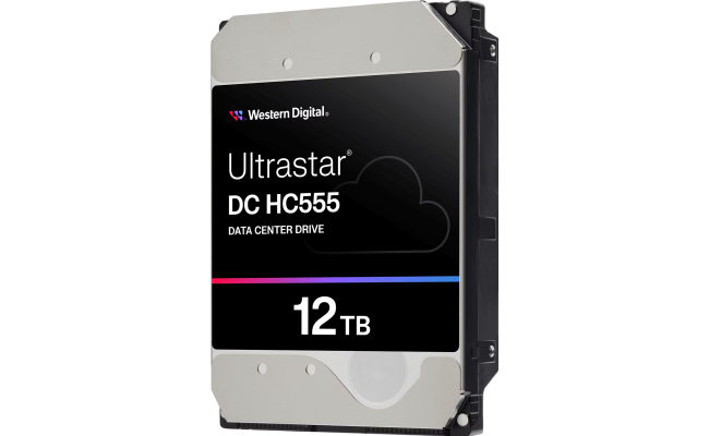 WD portable external hard drive for data storage