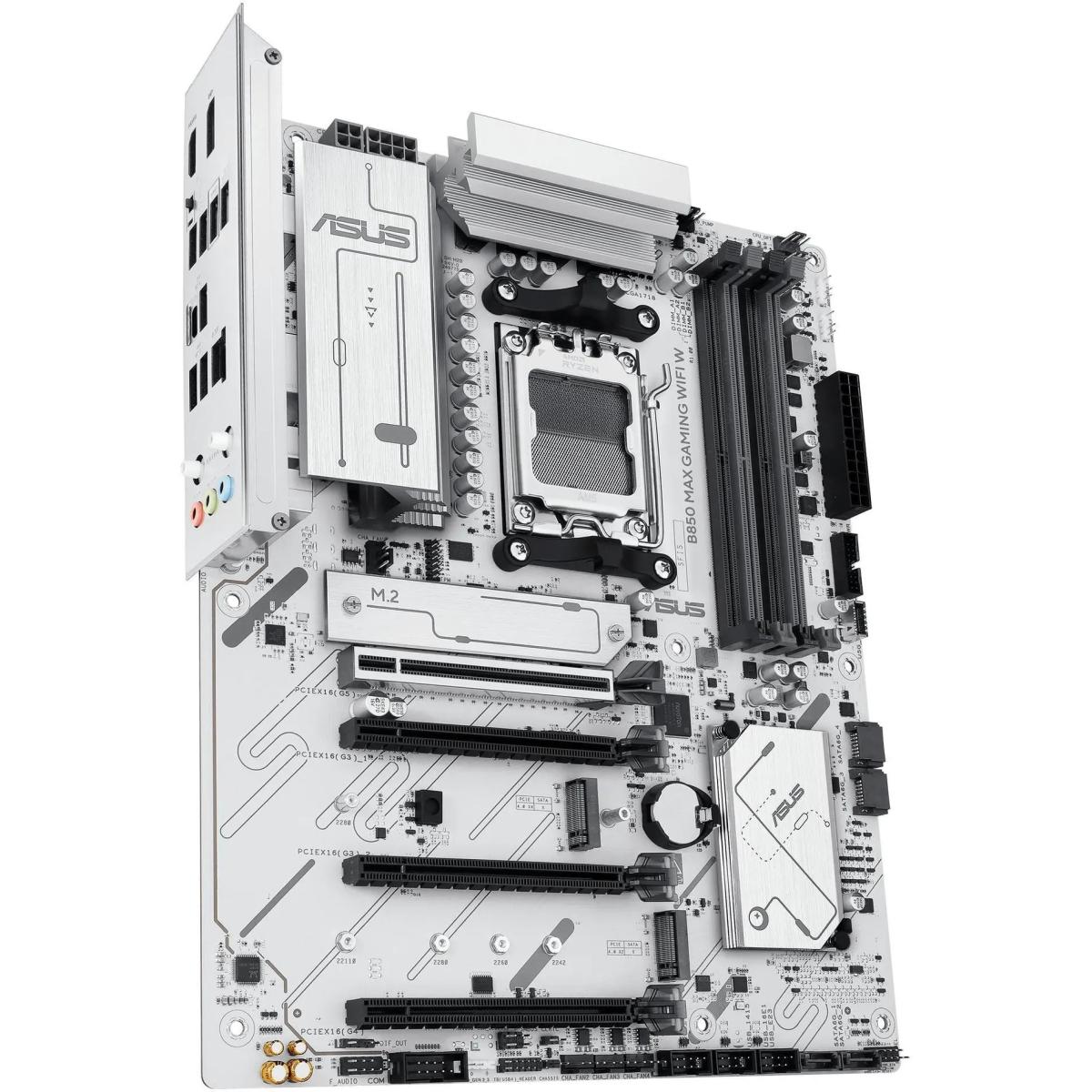 ASUS Wi - Fi PCIe processor for desktop computer builds