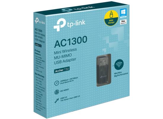 Tp Link USB 3.0 wireless adapter for device connectivity