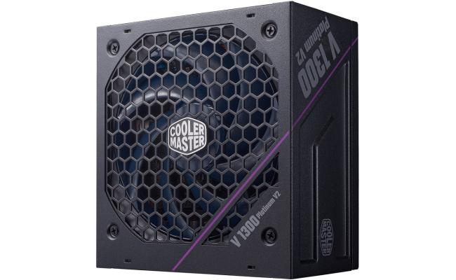 Cooler Master power supply for PC power delivery