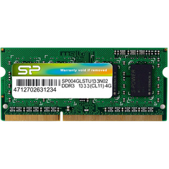 Silicon Power 4GB DDR3 SODIMM-1333 MHz For Laptop